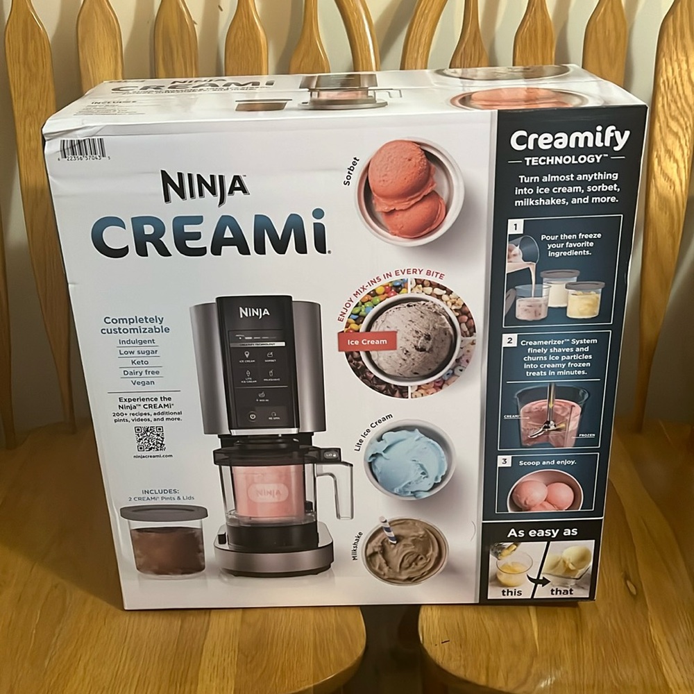 Ninja creami